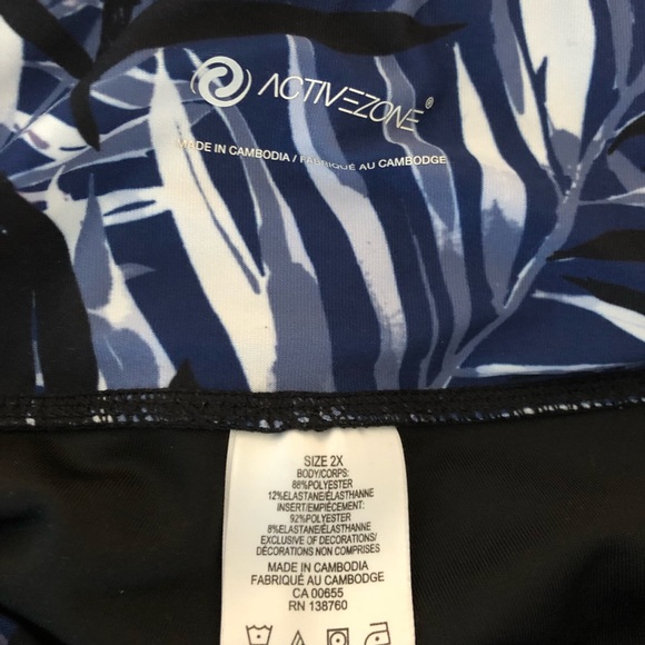 3/4 sport pants - Picture 3 of 5